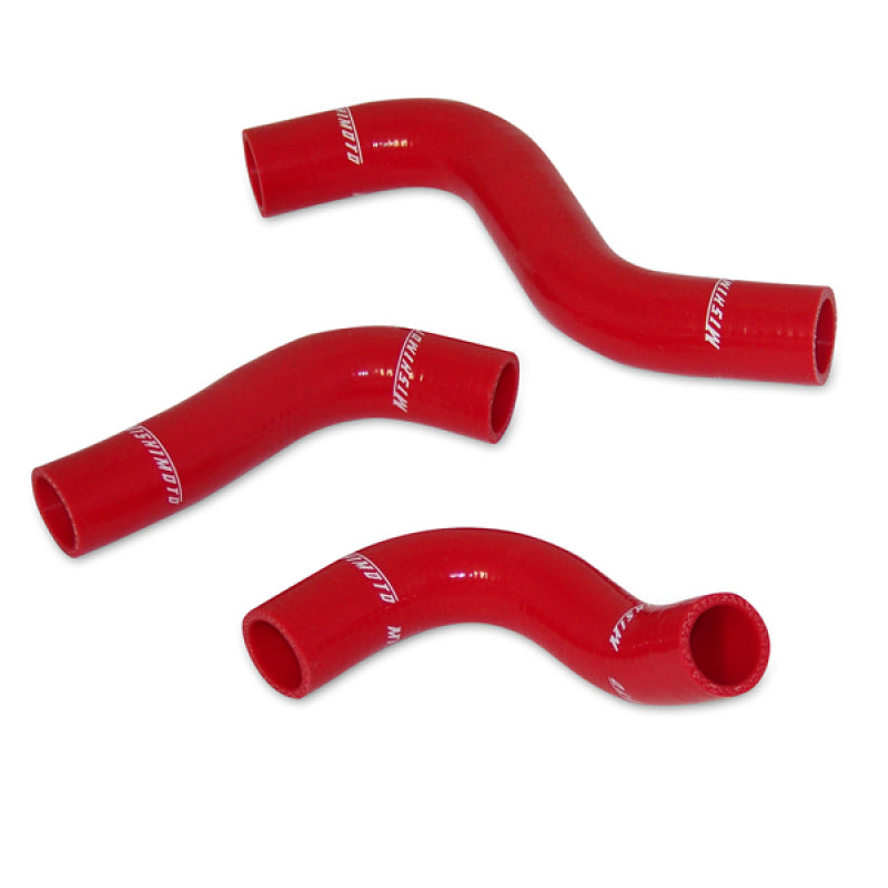 Mishimoto 90-93 Mazda Miata Red Silicone Radiator Hose Kit-SR1 Performance