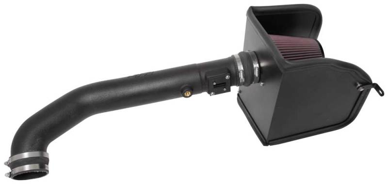 K&N 17-18 Chevrolet Colorado V6-3.6L F/I Aircharger Performance Intake-SR1 Performance