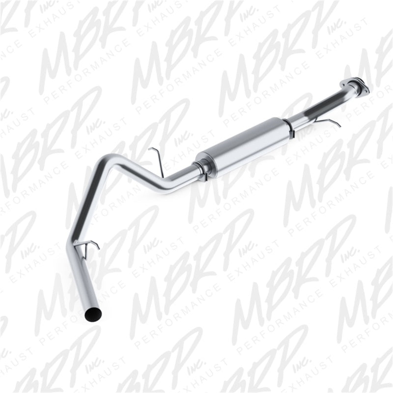 MBRP 2000-2006 Chev/GMC Tahoe/Yukon 5.3L Cat Back Single Side AL P Series Exhaust-SR1 Performance