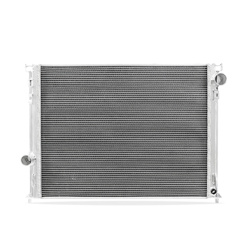 Mishimoto Aluminum Radiator for Dodge/Chrysler LX Chassis - Fits 2006-2016 Dodge Charger, Challenger, Magnum, 300C