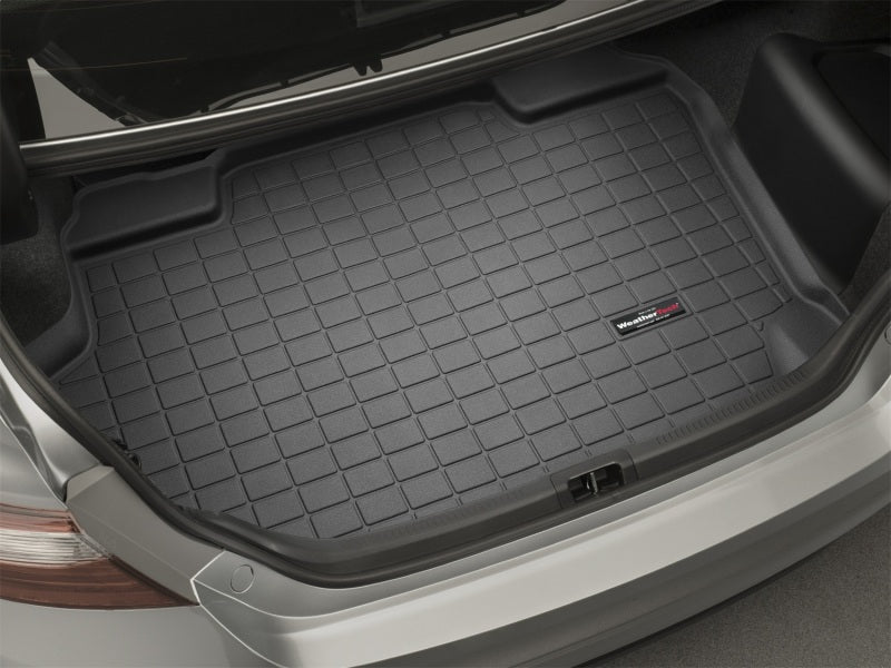 WeatherTech Part 40712 Cargo Liner for Toyota Camry (2012-2015) – Black