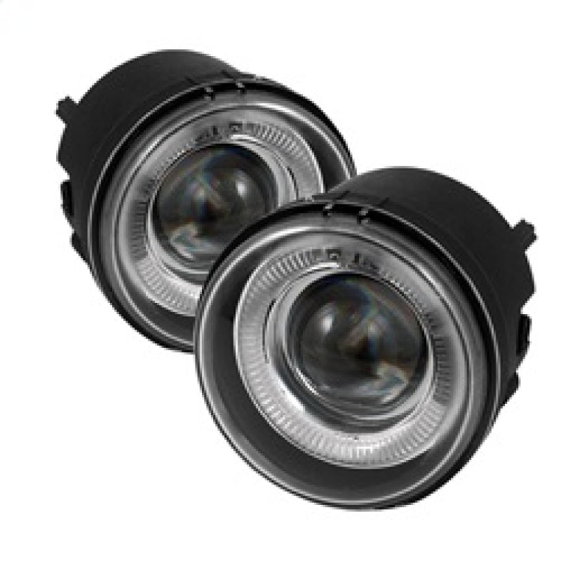 Spyder Dodge Charger 06-10/Caravan 05-07Halo Projector Fog Lights w/swch Clear FL-P-DCH05-HL-SR1 Performance