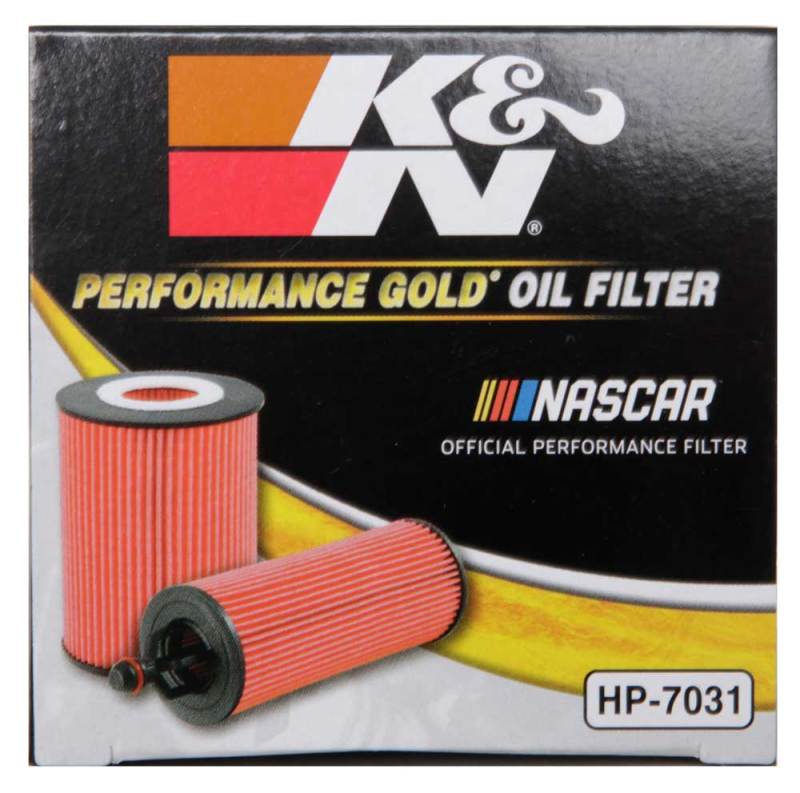 K&N Performance Oil Filter for 03-14 Volkswagen Jetta-SR1 Performance