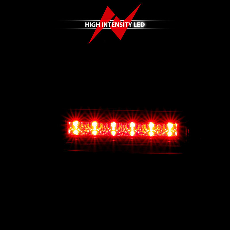 ANZO 05-10 Jeep Grand Cherokee LED 3rd Brake Light - Red-SR1 Performance