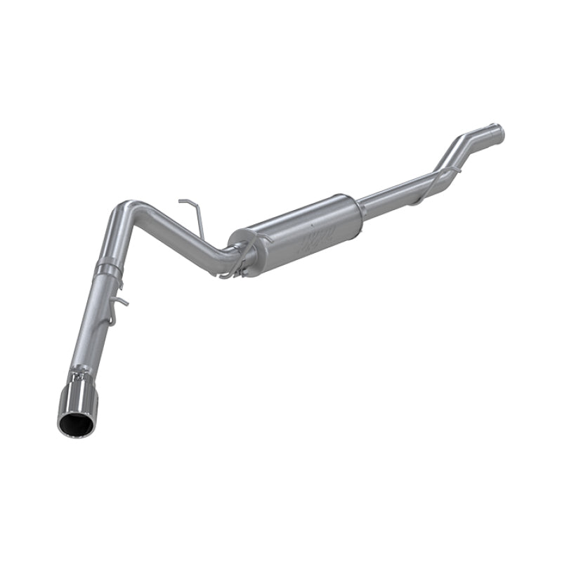 MBRP 2009 Chev/GMC Yukon XL/Avalanche 5.3/6.0 L Cat Back Single Side-SR1 Performance