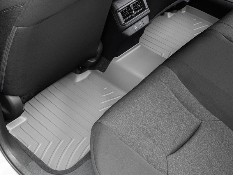 WeatherTech DigitalFit Rear FloorLiner for 2023-2024 Honda Accord in Gray – Precision-Engineered Interior Protection
