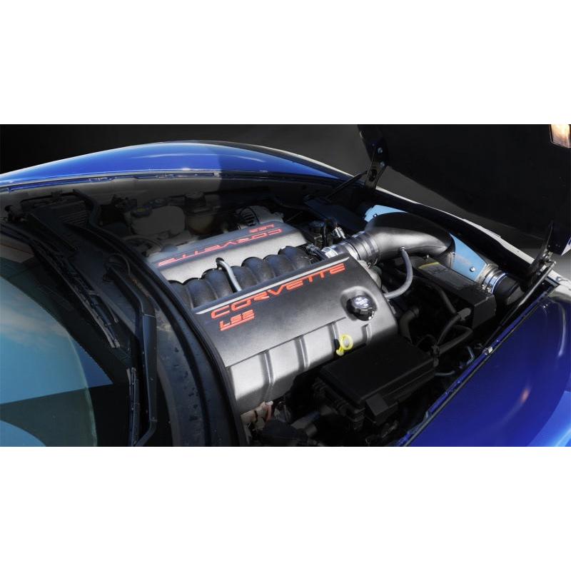 Corsa Chevrolet Corvette 05-07 C6 6.0L V8 Air Intake-SR1 Performance