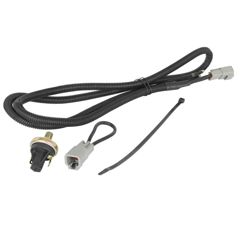aFe DFS780 Diesel Lift Pump Wiring Kit - Relay to Boost-SR1 Performance