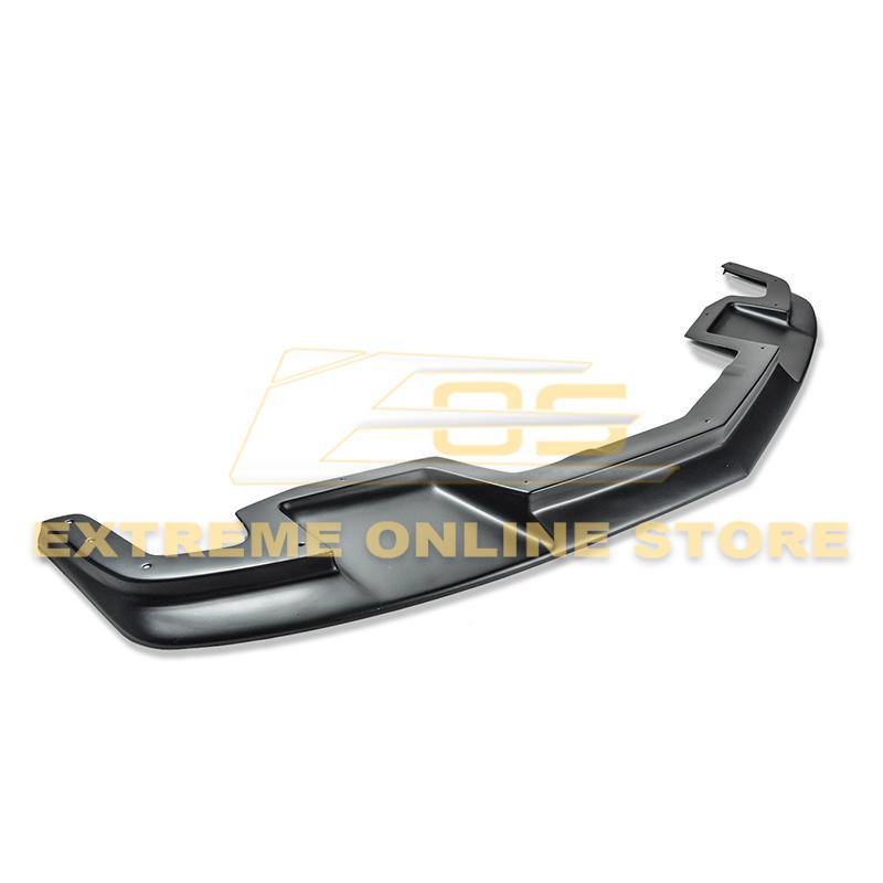 2010-13 Camaro SS TL1 Package Primer Black Front Splitter Lip - Extreme Online Store