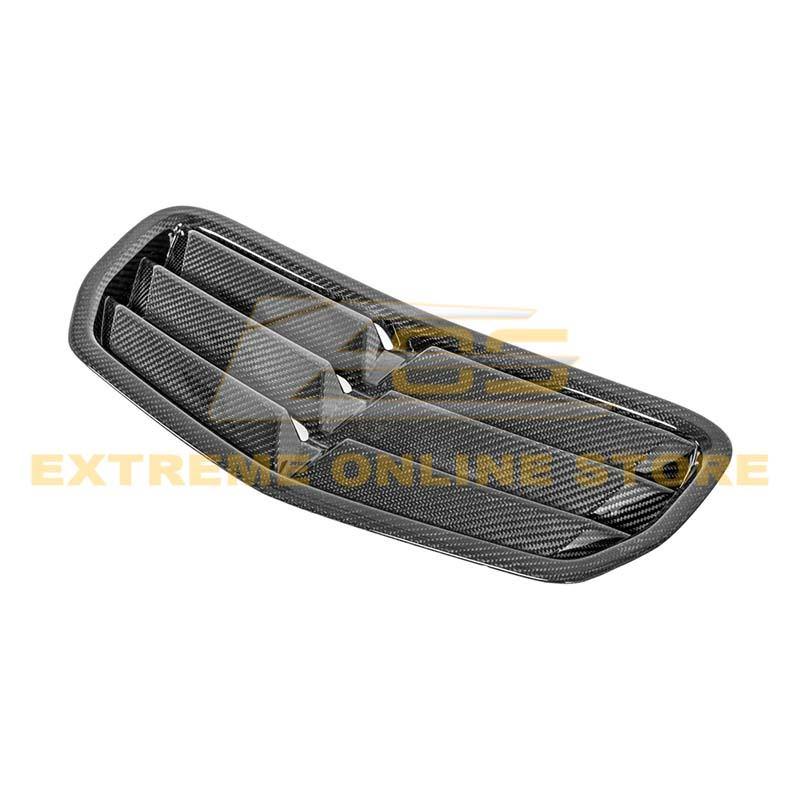 2019-Up Camaro LT1 / SS Carbon Fiber Hood Vent - Extreme Online Store