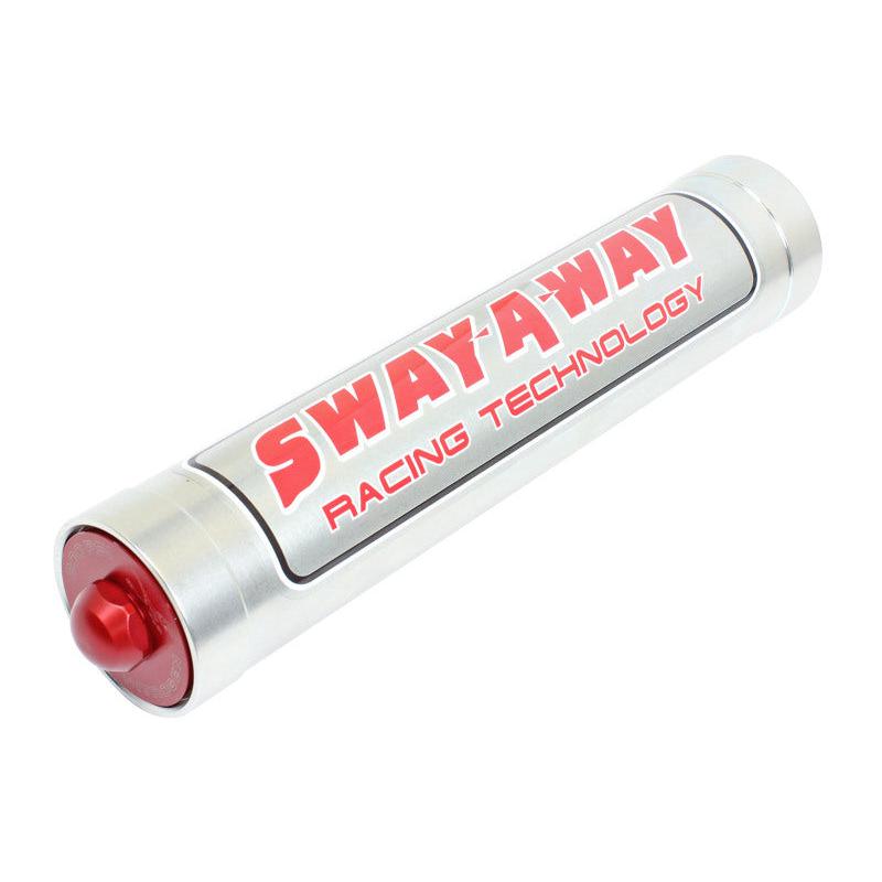 aFe Sway-A-Way 2.5 Shock Remote Reservoir Assembly - 11.75in L-SR1 Performance