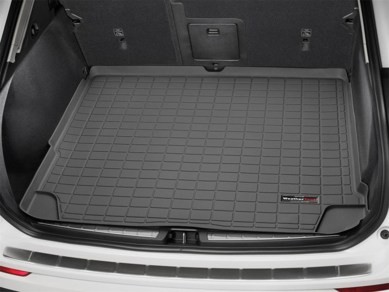 WeatherTech 401071 Cargo Liner for 2018 Volvo XC60 and XC90 - Black