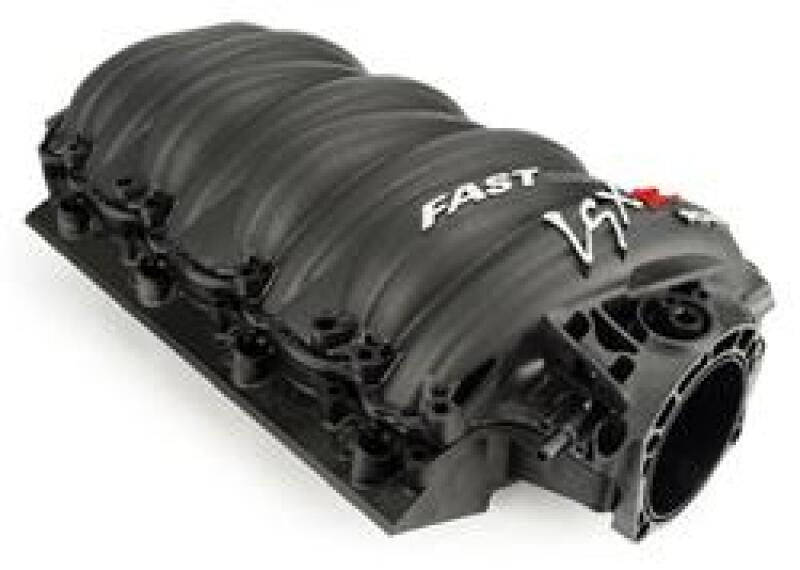 FAST LSXR Manifold 102MM LS7 Car - Black-SR1 Performance