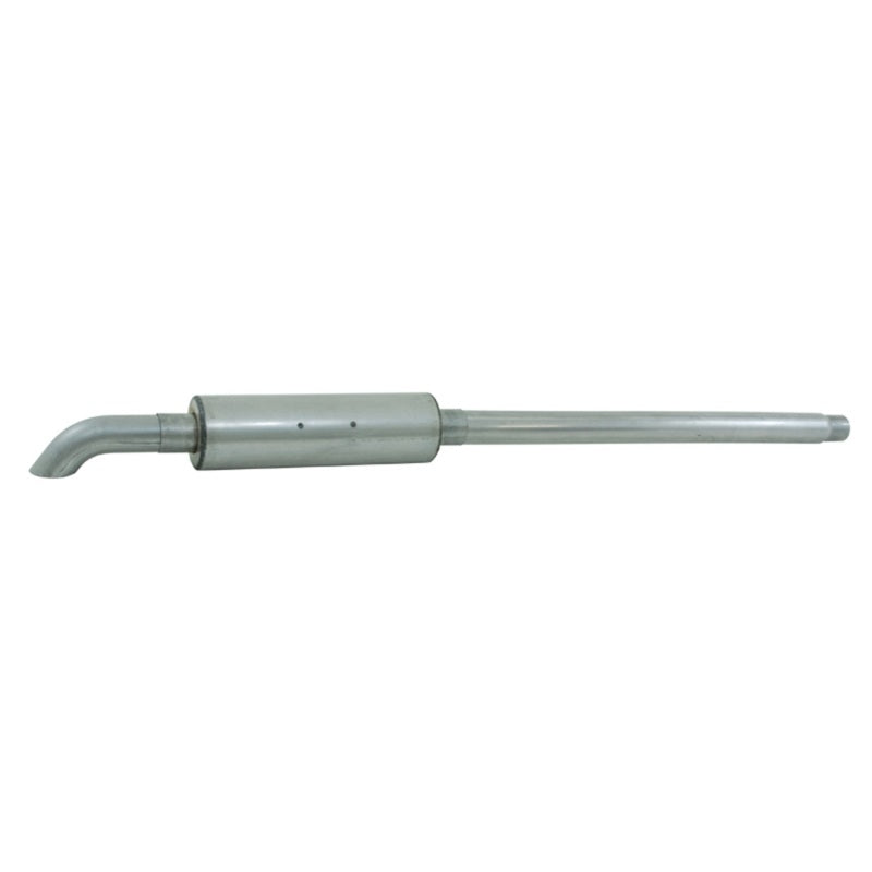MBRP 04-08 Ford F150 Cat Back Single Side Turn Down Aluminized Exhaust-SR1 Performance