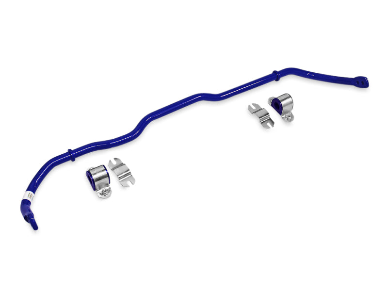 SuperPro 2010 Volkswagen Golf Base Front Sway Bar Kit - 24mm Adjustable-SR1 Performance