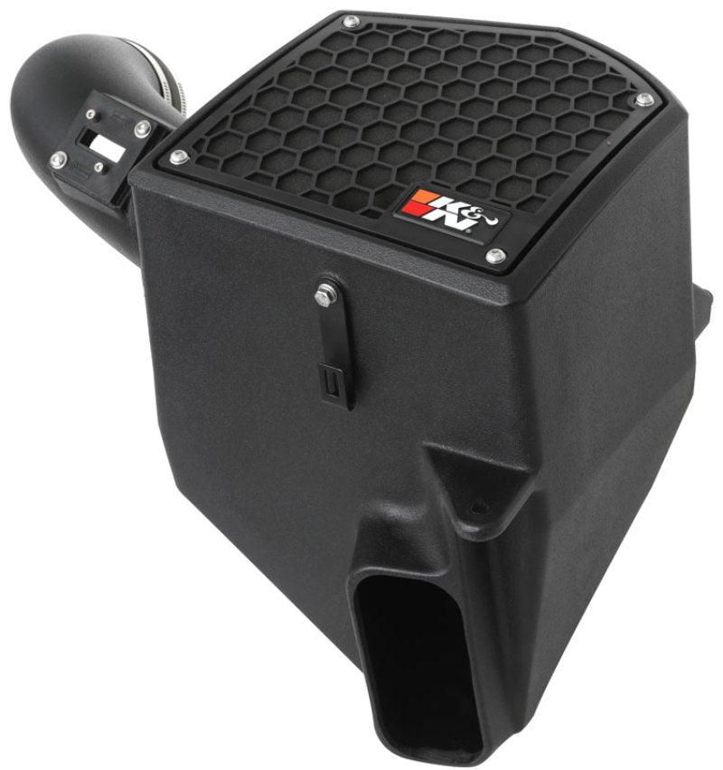 K&N 63 Series AirCharger Performance Intake 20-21 Chevrolet 1500 L6-3.0 DSL-SR1 Performance