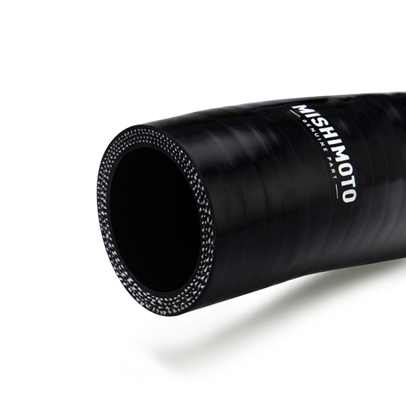 Mishimoto 68-72 Chevrolet Chevelle 307/350 Silicone Upper Radiator Hose-SR1 Performance