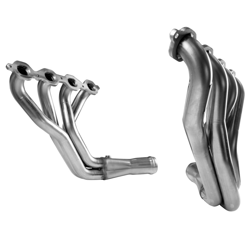 Kooks 14-19 Chevrolet Corvette 1-7/8 x 3 Header & Green Catted X-Pipe Kit-SR1 Performance
