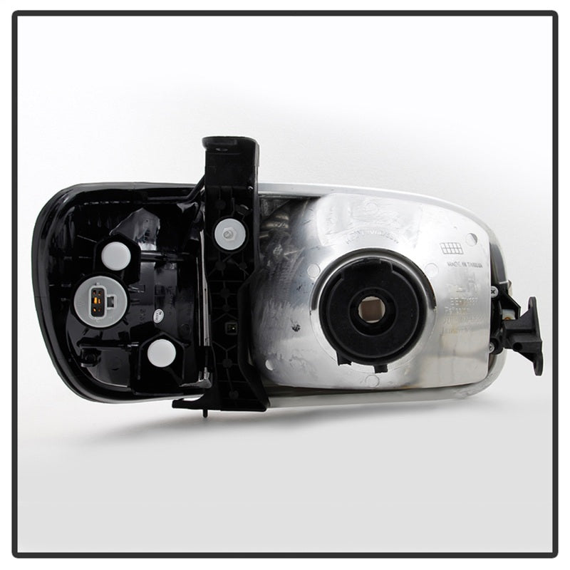 Xtune Toyota Tundra Regular/Access Cab 00-04 OEM Style Headlights & Corner Lights HD-JH-TTUN00-AM-BK-SR1 Performance