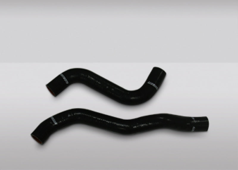 Mishimoto 95-99 Mitsubishi Eclipse Turbo Black Silicone Hose Kit-SR1 Performance