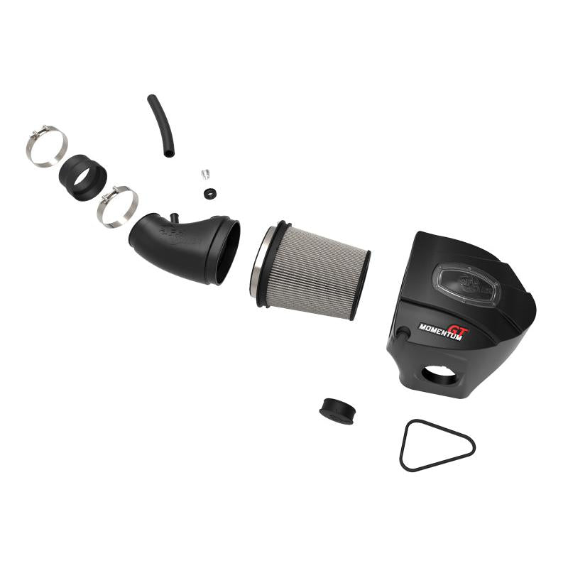 aFe Momentum GT Pro Dry S Stage-2 Intake System 11-15 Dodge Challenger/Charger R/T V8 6.4L HEMI-SR1 Performance