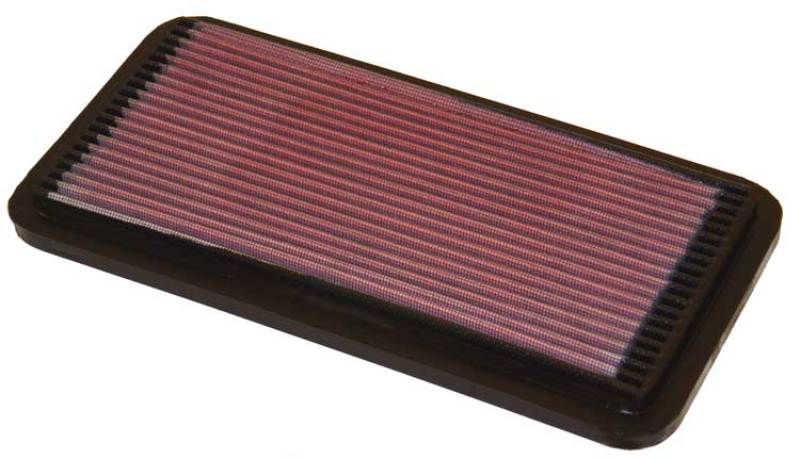 K&N Replacement Air Filter AIR FILTER, GEO/TOY 1.6L 89-97, TOY 1.8L 82-93, 2.0L 83-07-SR1 Performance
