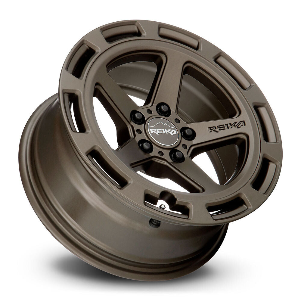R Teton Bronze 15x7