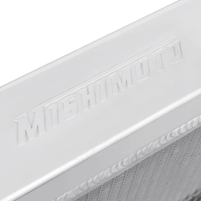 Mishimoto Aluminum Radiator for 1986-1992 Toyota Supra * Enhanced Cooling and Performance