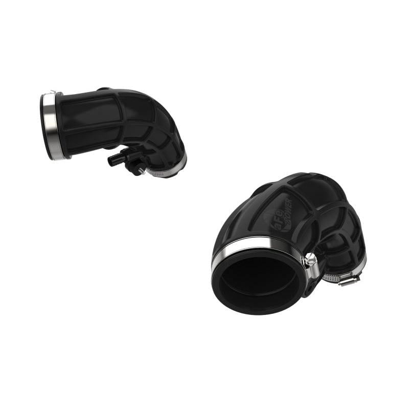 aFe Power 22-24 Toyota Land Cruiser (J300) / 22-24 Toyota Tundra V6-3.4L (tt) Turbo Inlet Pipes-SR1 Performance