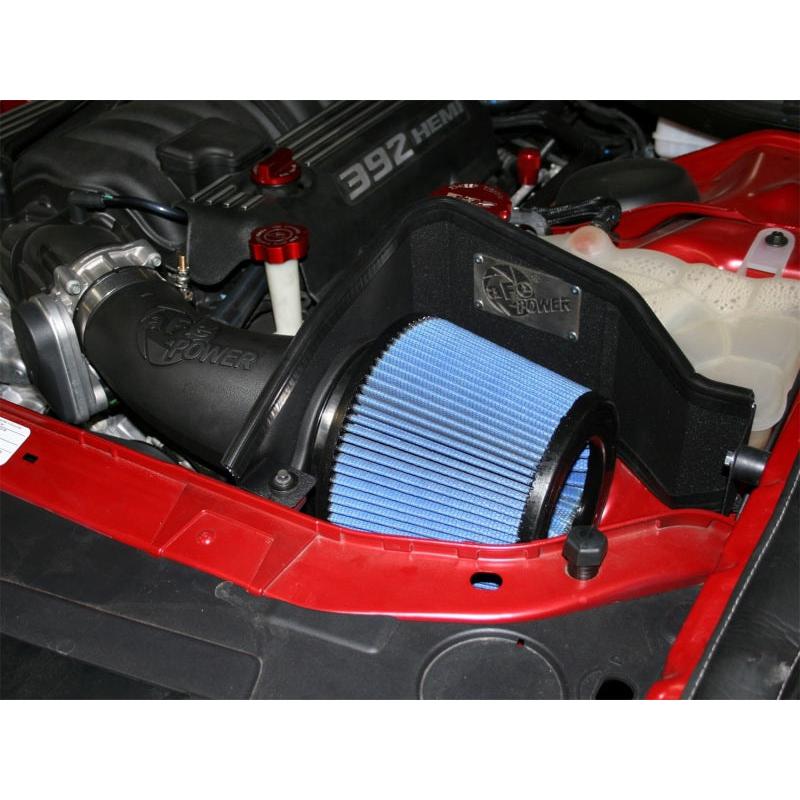 aFe MagnumFORCE Intake Stage-2 Pro 5R 11-12 Dodge Challenger/Charger / 11-12 Chrysler 300 V8 6.4L-SR1 Performance
