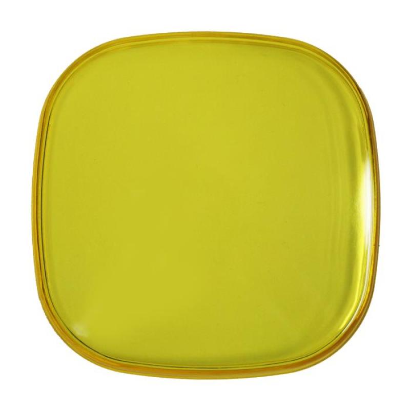 Baja Designs Squadron Rock Guard - Amber-SR1 Performance