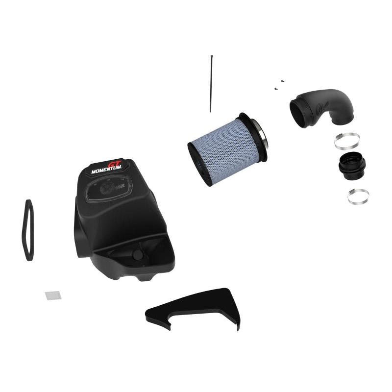 aFe Momentum GT Pro 5R Cold Air Intake System 2024+ Toyota Tacoma L4 2.4L (t)-SR1 Performance