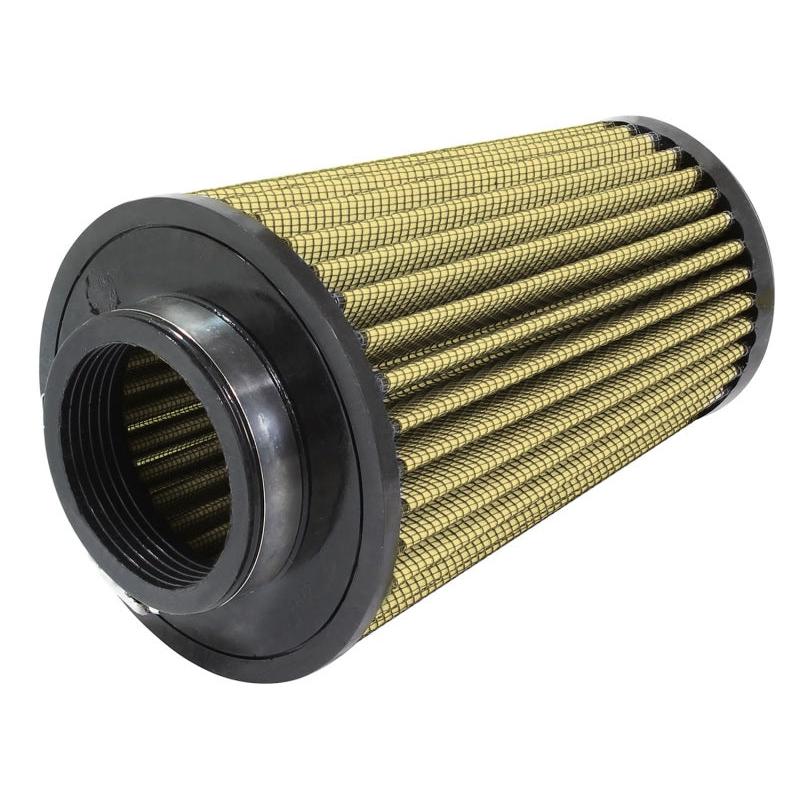 aFe MagnumFLOW Air Filters IAF PG7 A/F PG7 2-1/2F x 5B x 3-1/2T x 7H-SR1 Performance