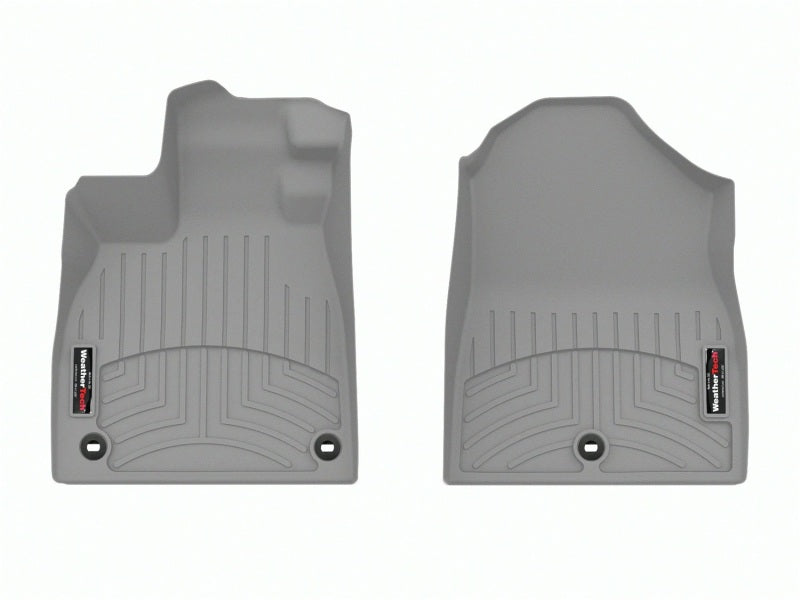 WeatherTech DigitalFit Front FloorLiner for 2023-2024 Honda Pilot - Gray