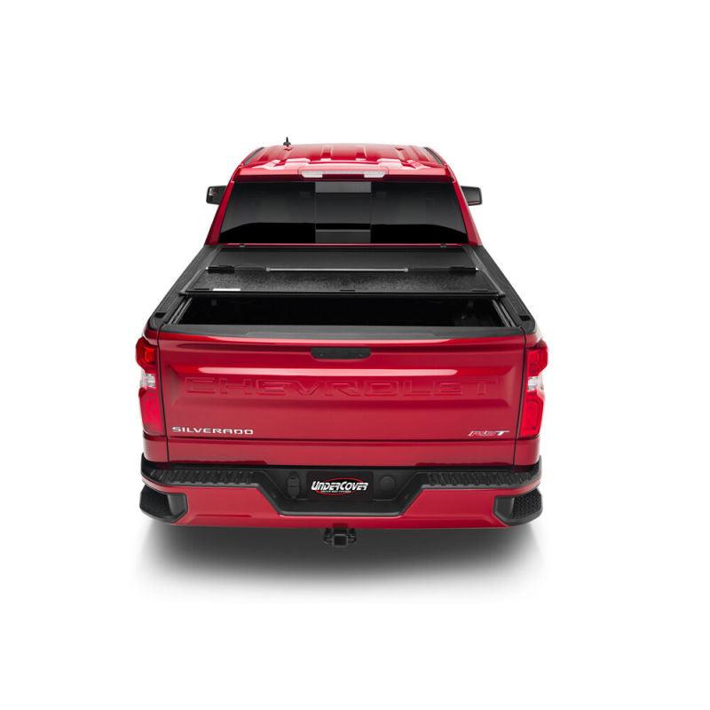 UnderCover 2023 Chevrolet Colorado / GMC Canyon 5.2ft Short Bed Armor Flex Cover - Black Textured