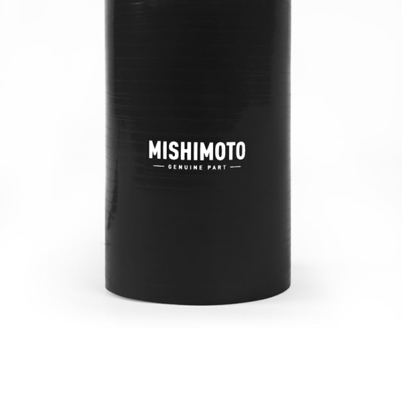 Mishimoto 05-07 Ford 6.0L Powerstroke Coolant Hose Kit (Twin I-Beam Chassis) (Black)-SR1 Performance