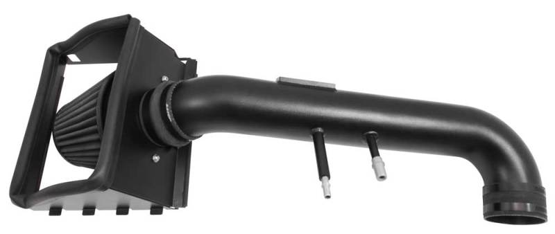 K&N 2015 Ford F150 5.0L V8 Blackhawk Performance Intake Kit-SR1 Performance