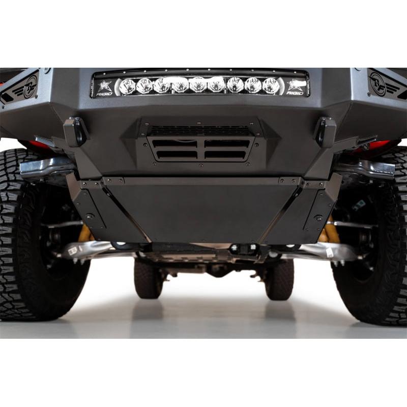 Addictive Desert Designs 2021 Ford Bronco Rock Fighter Skid Plate (Use w/ Rock Fighter Front Bumper)