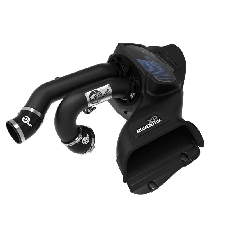aFe Momentum GT Pro 5R Cold Air Intake System 2021-2022 Ford F-150 Raptor V6-3.5L (tt)-SR1 Performance