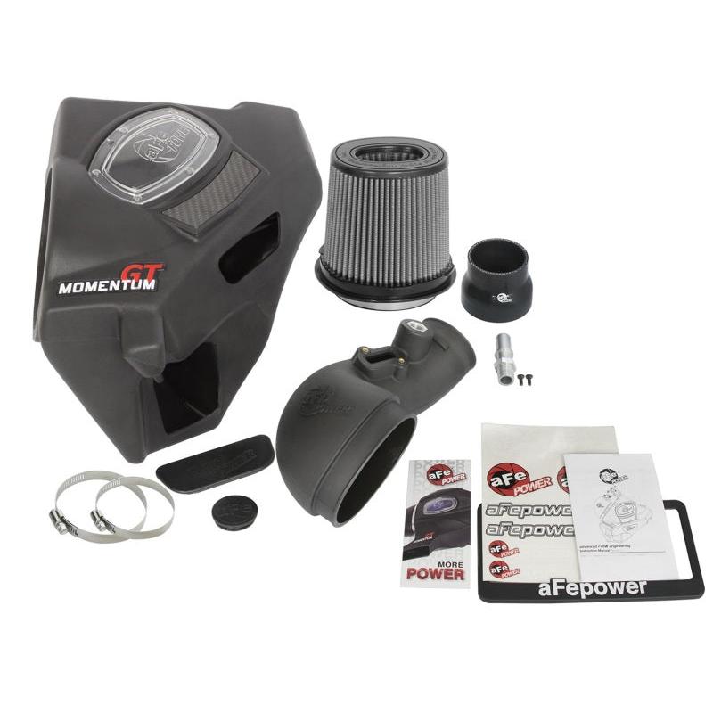 Momentum GT Pro DRY S Stage-2 Intake System 13-16 Cadillac ATS L4-2.0L (t)-SR1 Performance