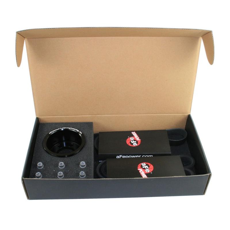 aFe Power Gamma Pulley GMA Power Pulley BMW M5 (E60) 06-10 V10-5.0L-SR1 Performance