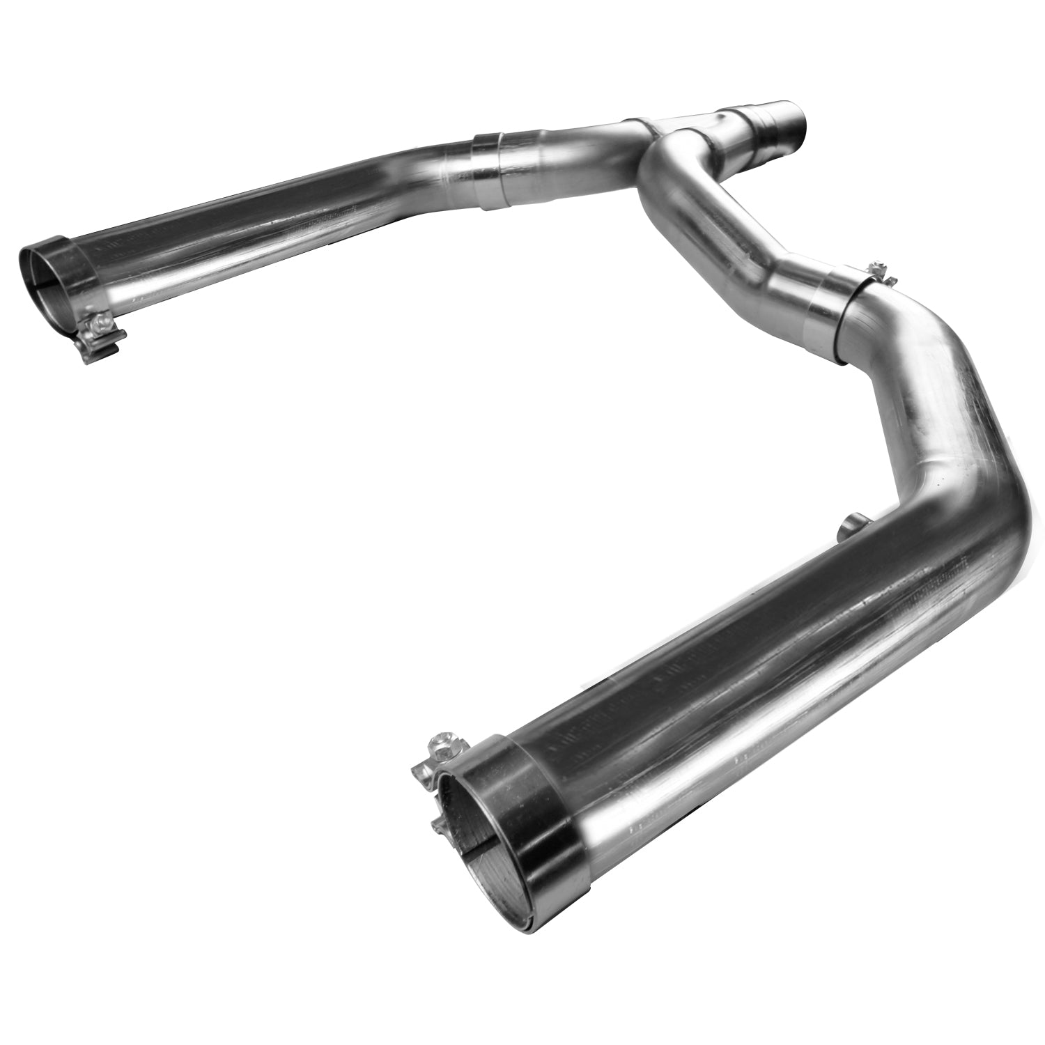3" SS Competition Only Y-Pipe. 1993-1997 Camaro/Firebird. Connects to OEM.