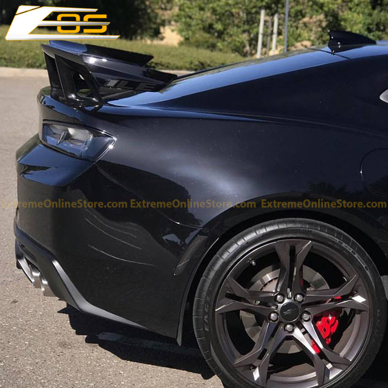 Camaro Rear Trunk Spoiler | ZL1 1LE Performance Package - ExtremeOnlineStore