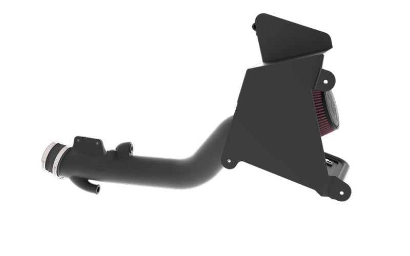 K&N 2022 Ford Maverick/Bronco Sport L4 2.0L Performance AirCharger Intake System-SR1 Performance