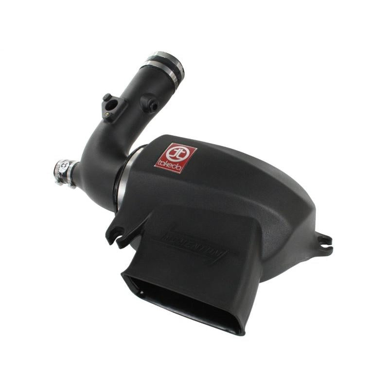 aFe Takeda Momentum Sealed Intake System 13 Scion FR-S H4 2.0L Stage 2 Pro Dry S Wrinkle Black-SR1 Performance
