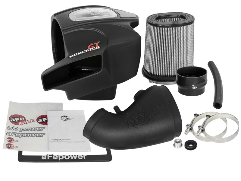 aFe POWER Momentum GT Pro Dry S Cold Air Intake 12-17 Jeep Grand Cherokee SRT-8/SRT V8-6.4L HEMI-SR1 Performance