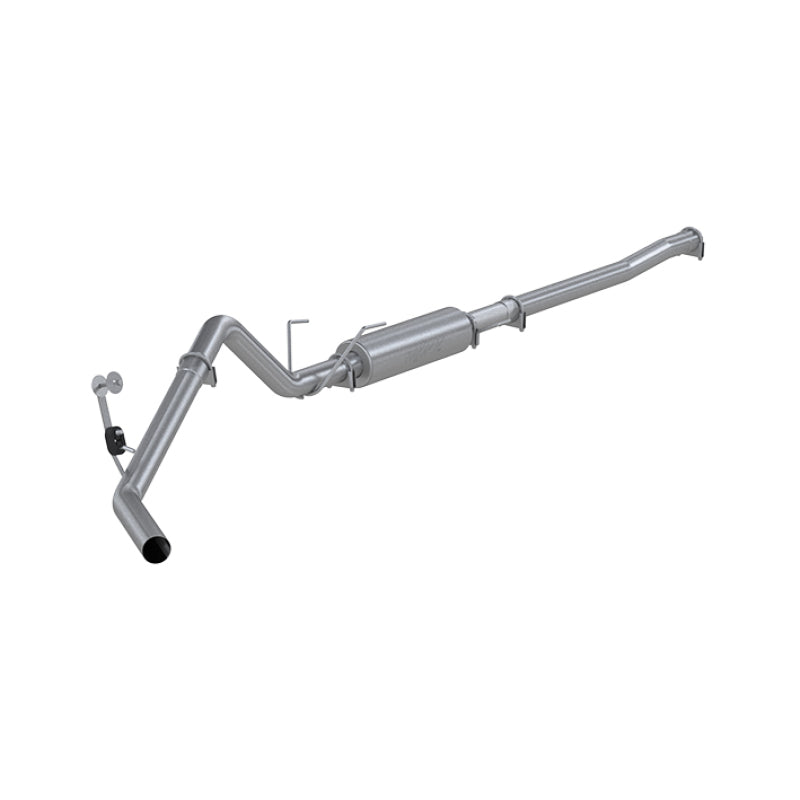 MBRP 03-13 Ram Hemi 2500/3500 5.7L Alum 3in Cat Back Single Side Exit-SR1 Performance