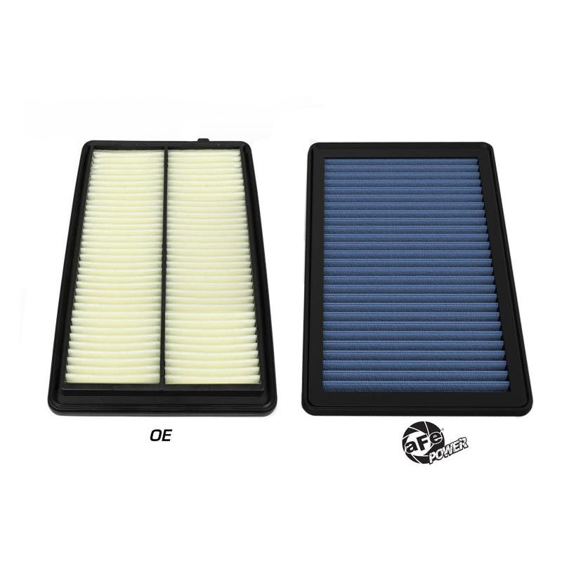 aFe MagnumFLOW OE Replacement Air Filter w/Pro 5R Media 13-18 Acura RDX (V6-3.5L)-SR1 Performance