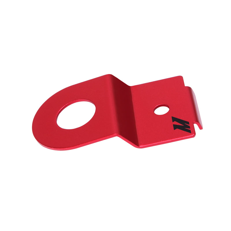 Mishimoto Aluminum Radiator Stay Set for Subaru WRX/STI 2008-2014 * Red Anodized Part MMRS-STI-08ARD