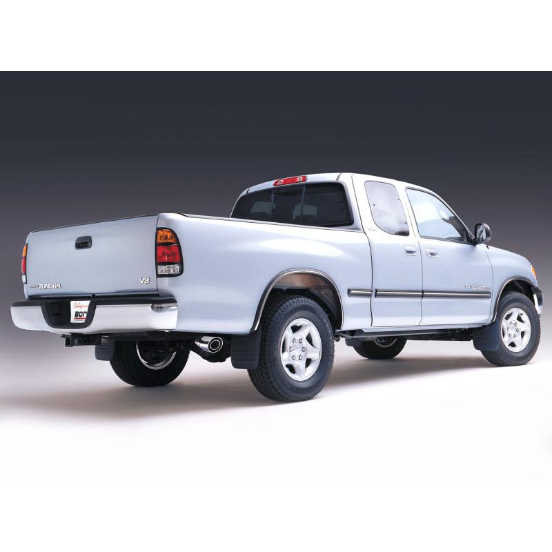 Borla 00-06 Toyota Tundra 4.7L V8 AT/MT 2WD/4WD Truck Side Exit Catback Exhaust-SR1 Performance